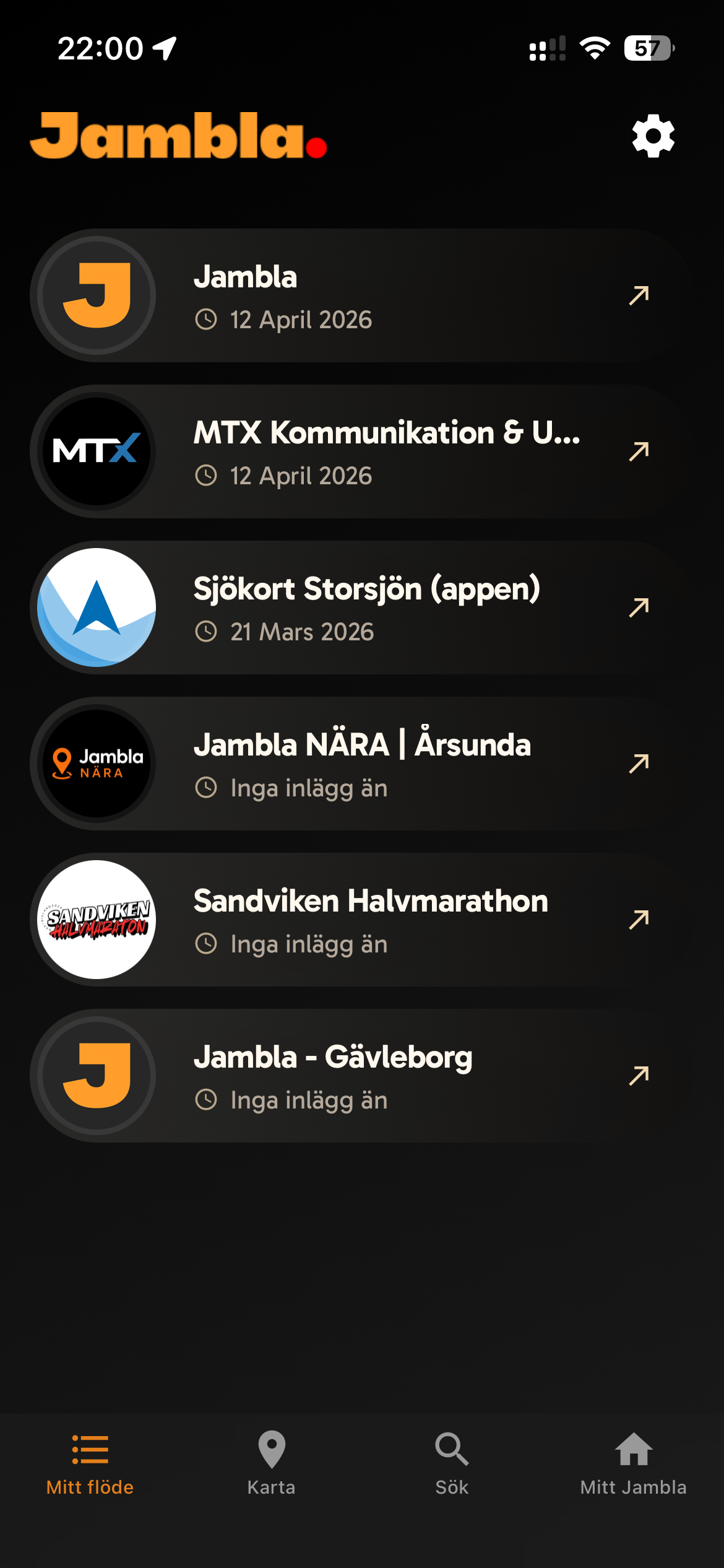 Jambla skärm 1