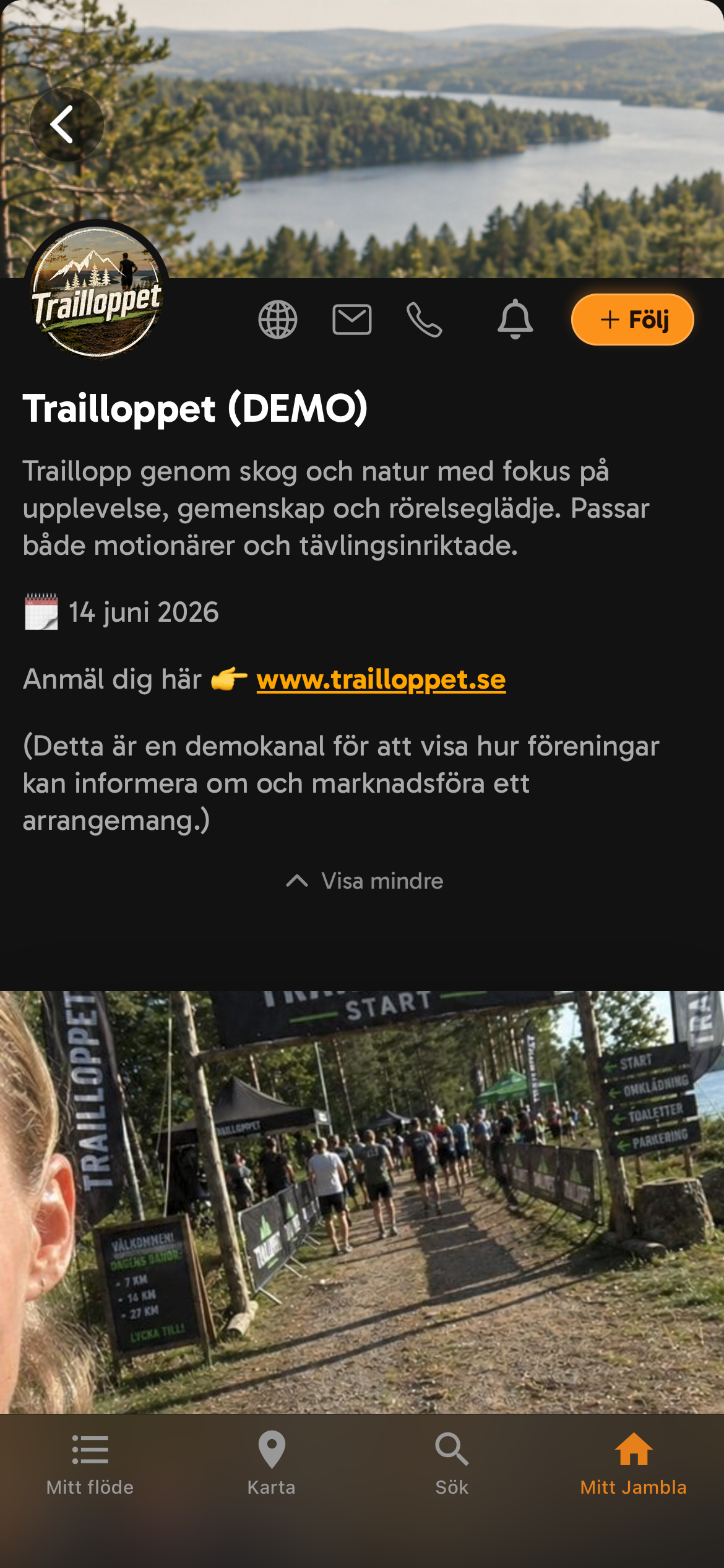 Jambla skärm 4